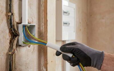 Belangrijke voordelen van professionele elektra renovatie bij oudere woningen.