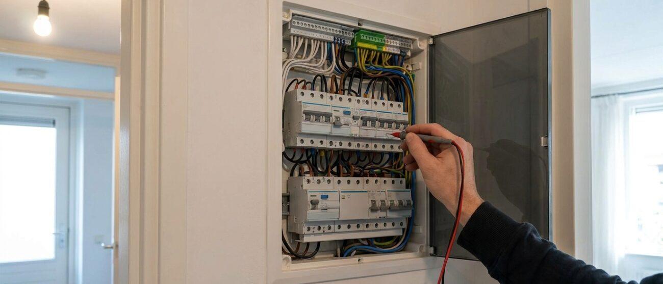 Elektricien Berltsum