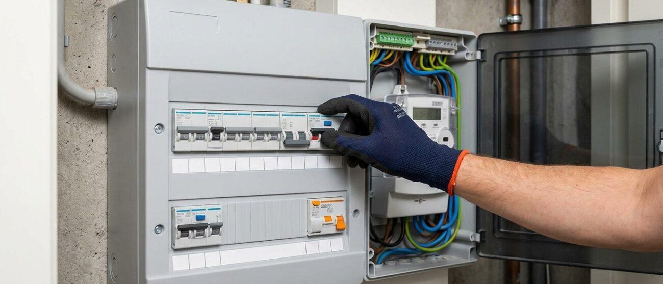 Elektricien Parrega