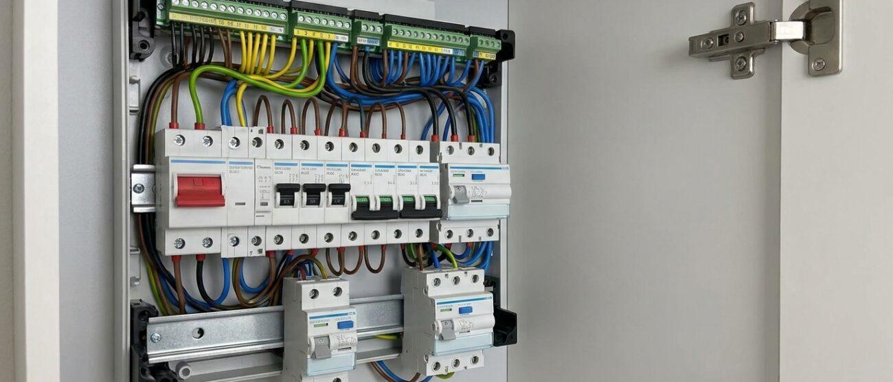 Elektricien S-Heerenbroek