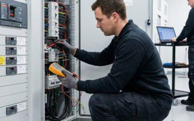 Hoe laat je elektra in een bedrijfshal jaarlijks controleren?