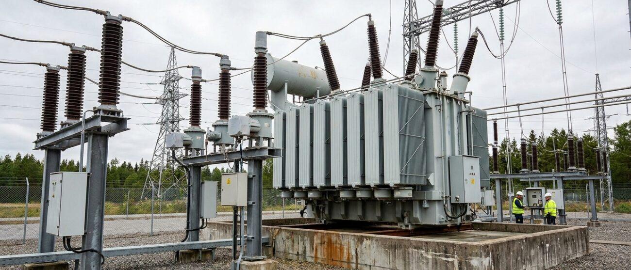 Hoogspanning Hoogspanning