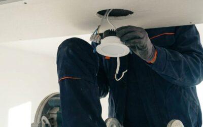 Je wilt weten: hoe laat je verlichting inbouwen in een verlaagd plafond?