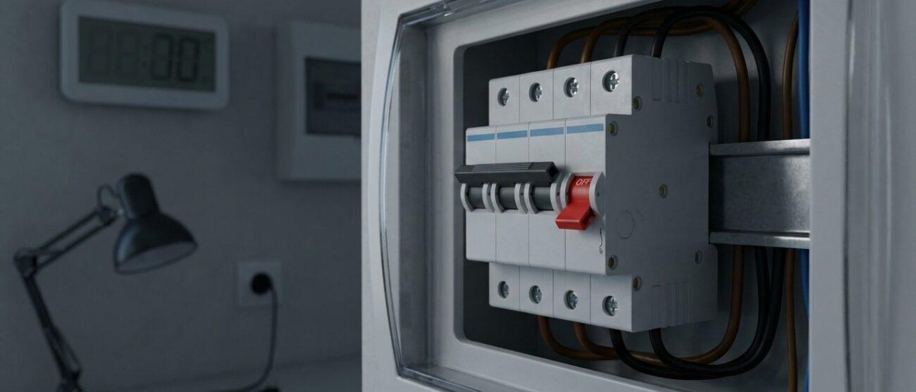 Waarom snelle diagnose bij een stroomstoring schade kan beperken.