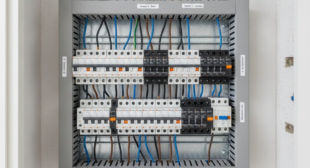 Elektricien Groede