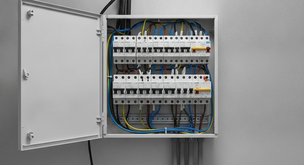 Elektricien Midlaren