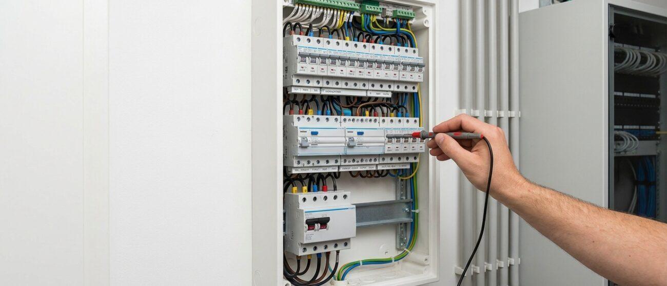 Elektricien Oldekerk