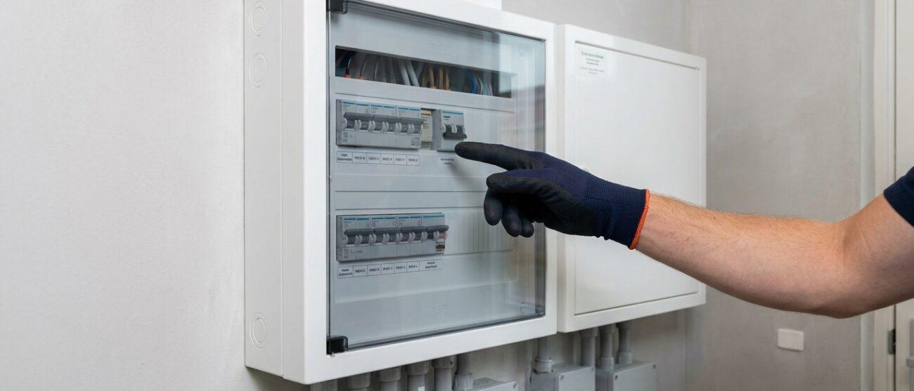 Hoe laat je een elektricien in Voorburg een nieuwe groepenkast installeren?