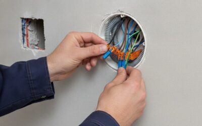 Hoe werkt de aansluiting van buitenverlichting via de groepenkast?