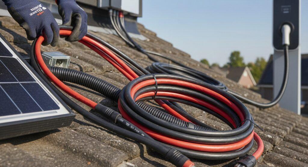 Solar kabel