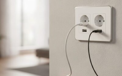 Voordelen van USB-stopcontacten in een moderne woning.