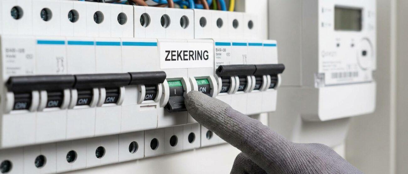 Zekering Zekering